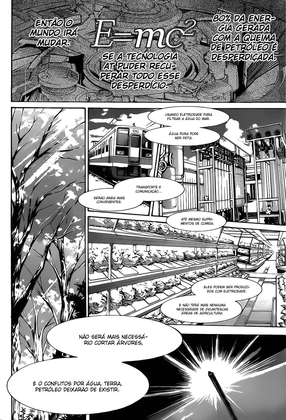 Air Gear Capítulo 336 - Capítulo 336 - Página 3